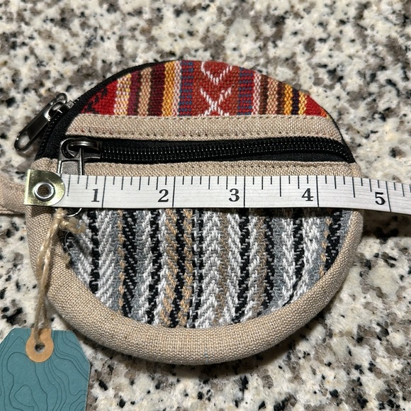 New Earthbound Boho Coin Purse - Picture 6 of 8